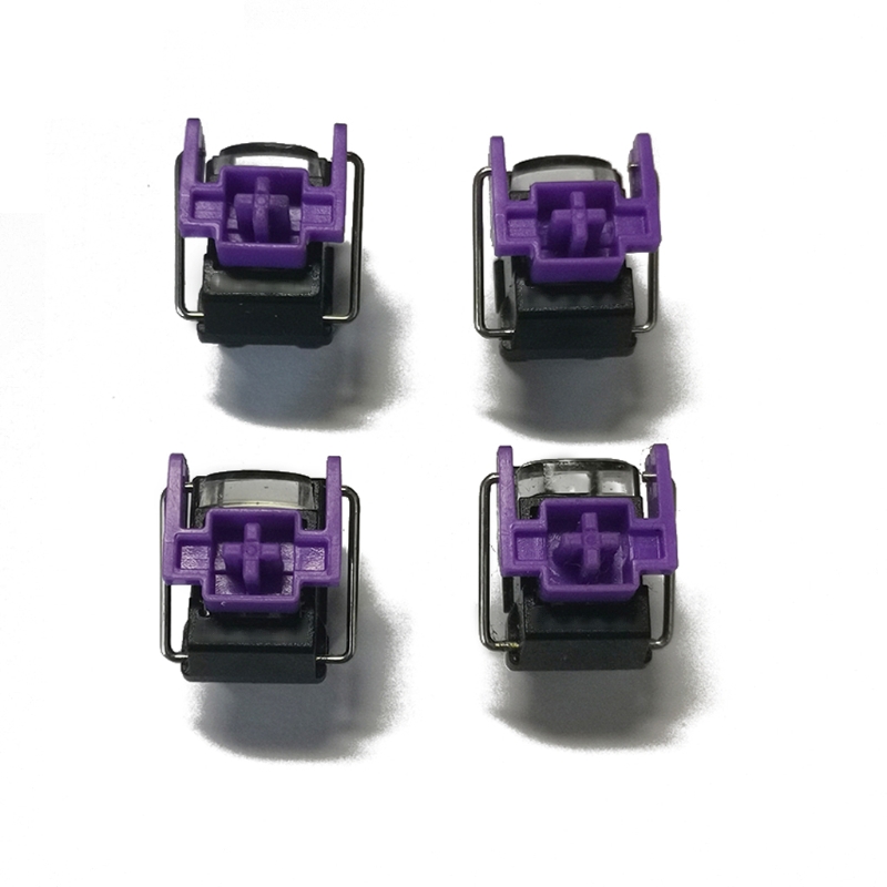 Gaming Keyboard Hot Swappable - Razer Purple Optical Switches Hot Swap