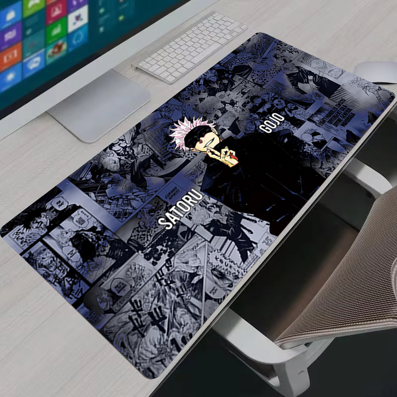 Gaming Keyboard En Mouse - Mouse Pad Cool Anime Jujutsu Kaisen