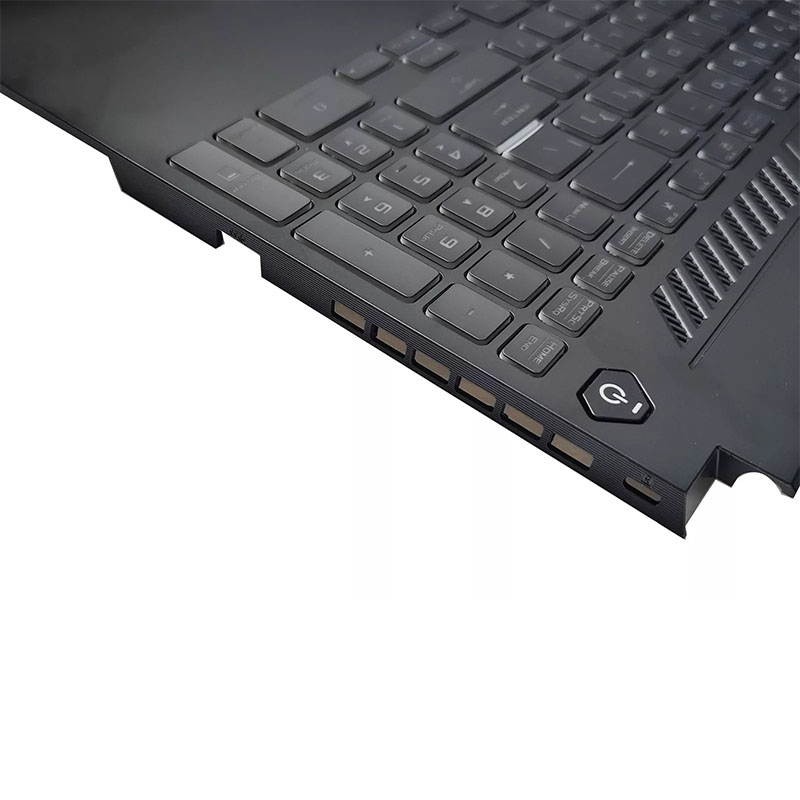 For ASUS TUF Gaming FX507 FA50 - Gaming Keyboard Backlit recension och pris