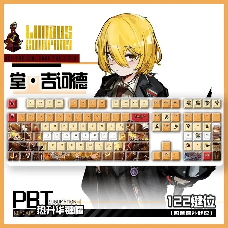 Theme Game Mechanical Keyboard - Gaming Keyboard Mechanical recension och pris
