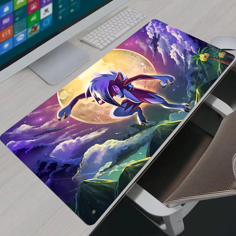 Computer Mouse Pad Gaming P-po - Gaming Keyboard Top recension och pris