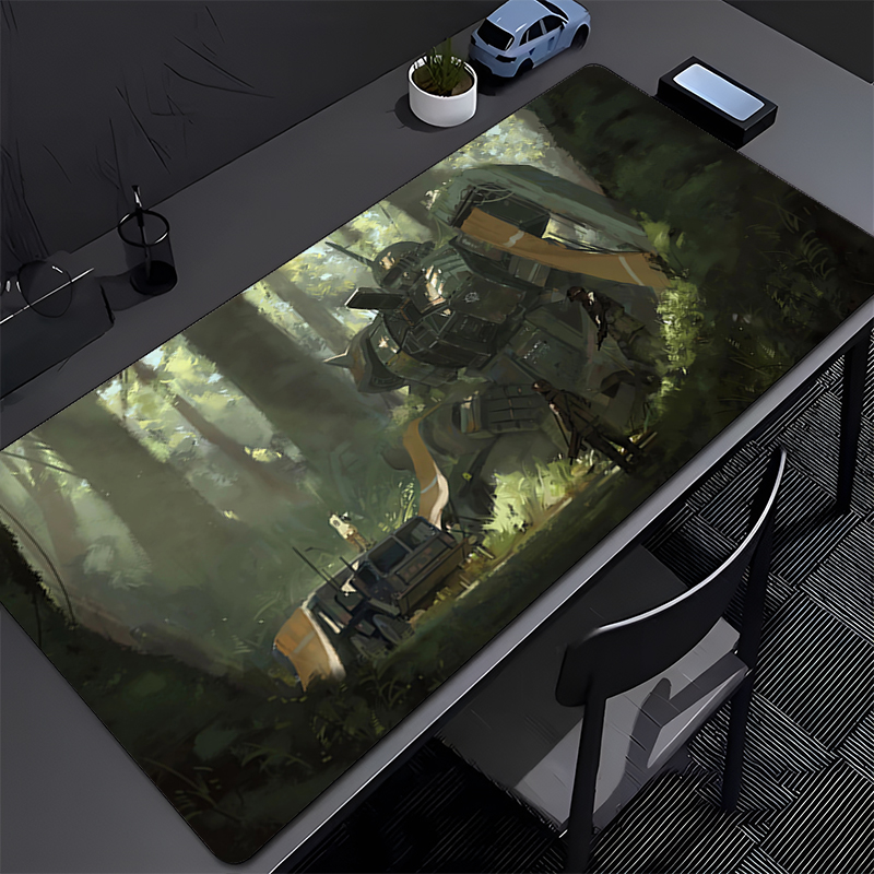 90x40cm Mouse Pad Anime Gabine - Gaming Keyboard Ergo recension och pris