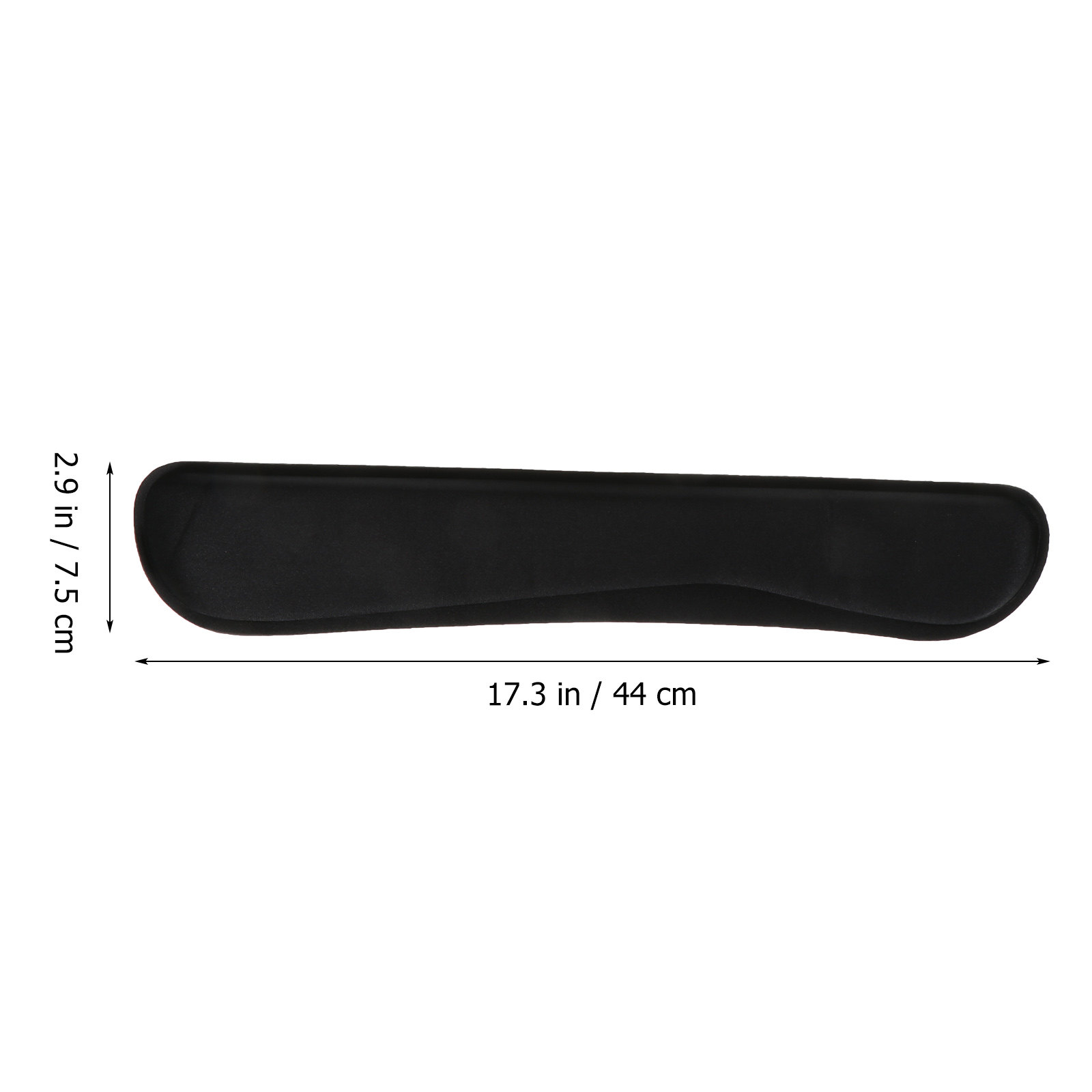 1Set Memory Foam Wrist Rest Se - Gaming Keyboard Mouse Set recension och pris