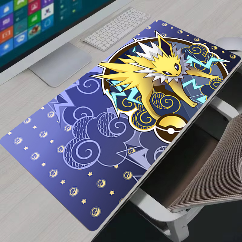 Mouse Pad XXL Jolteon Anime Ka - Gaming Keyboard Top recension och pris