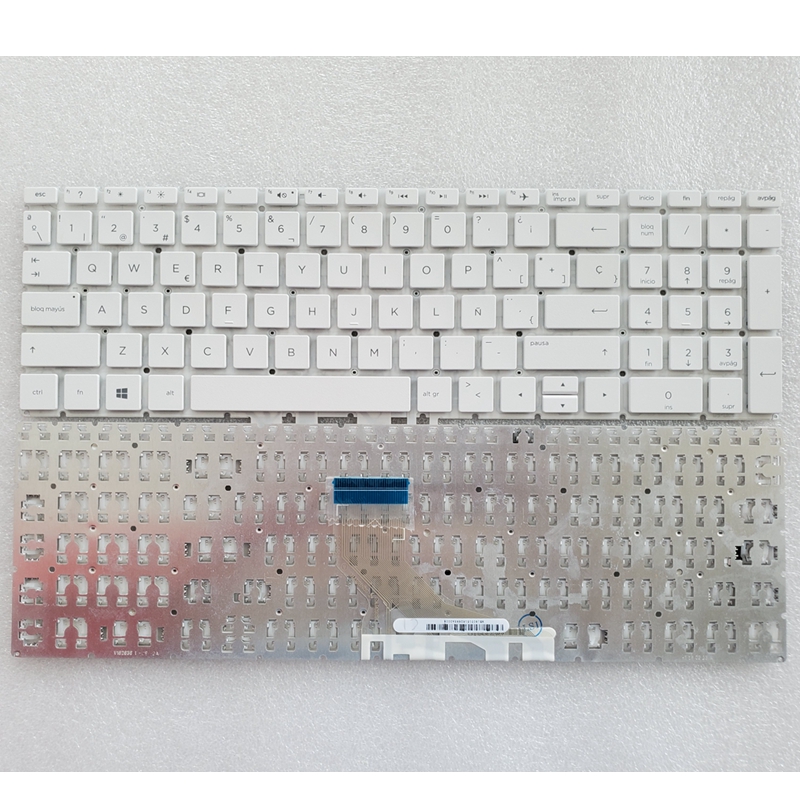 SP/LA/AR keyboard FOR HP Pavil - Gaming Keyboard E Yooso recension och pris