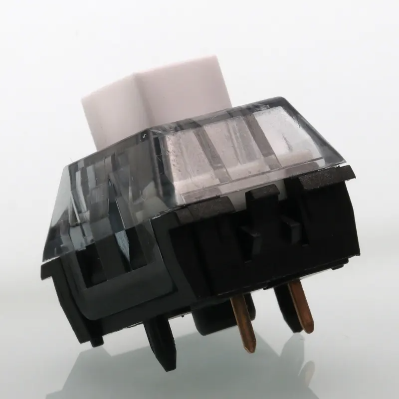 Kailh Box White V2 Click Switc - Gaming Keyboard Hot Swappable recension och pris