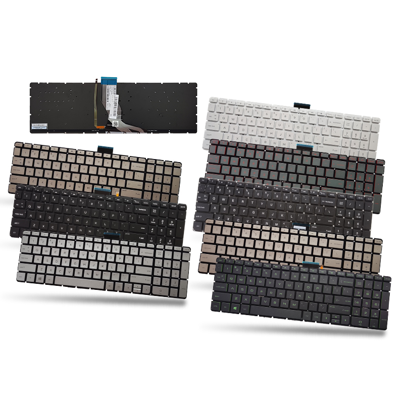 US Keyboard For HP Pavilion 15 - Gaming Keyboard E Yooso recension och pris