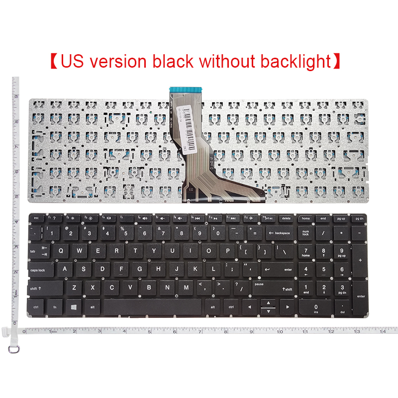 US Keyboard For HP Pavilion 15 - Gaming Keyboard E Yooso recension och pris