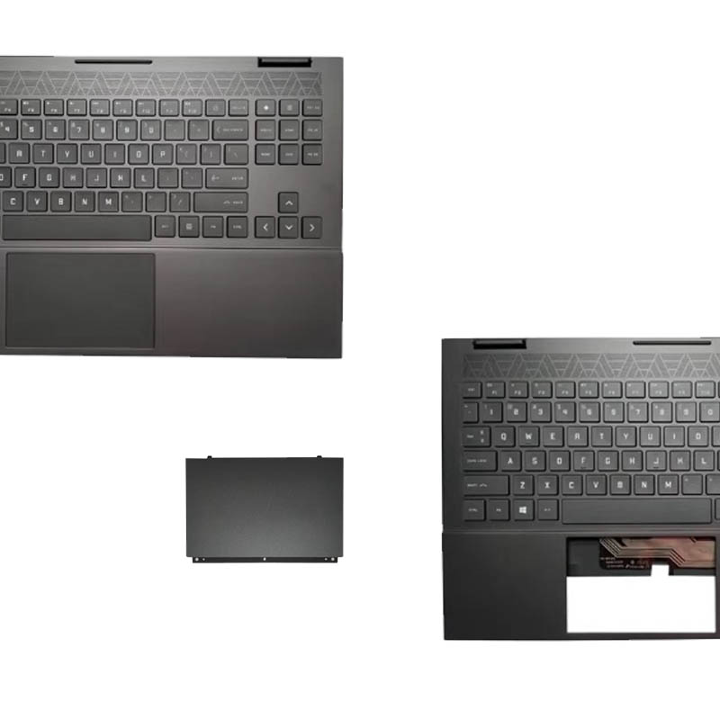 New For OMEN 15-EK 15-EN TPN-Q - Gaming Keyboard Backlit recension och pris