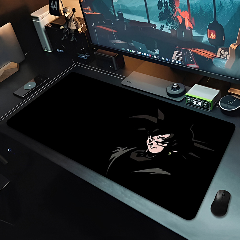 DBZ Black Anime Mouse Pad Drag - Gaming Keyboard He recension och pris