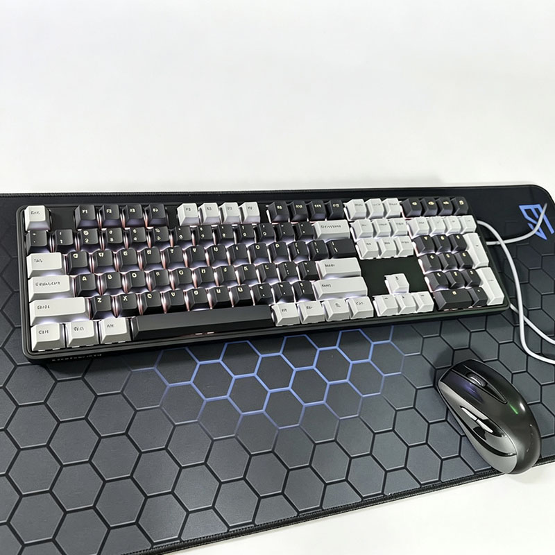 UGREEN Wired Mechanical Gaming - Gaming Keyboard Backlit recension och pris