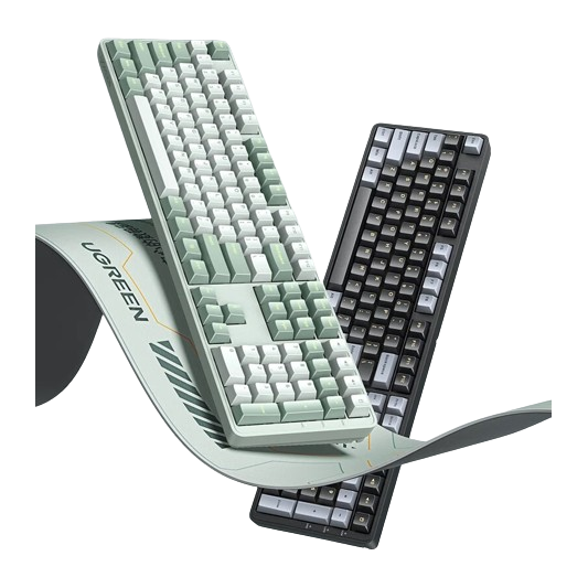 UGREEN Wired Mechanical Gaming - Gaming Keyboard Backlit recension och pris