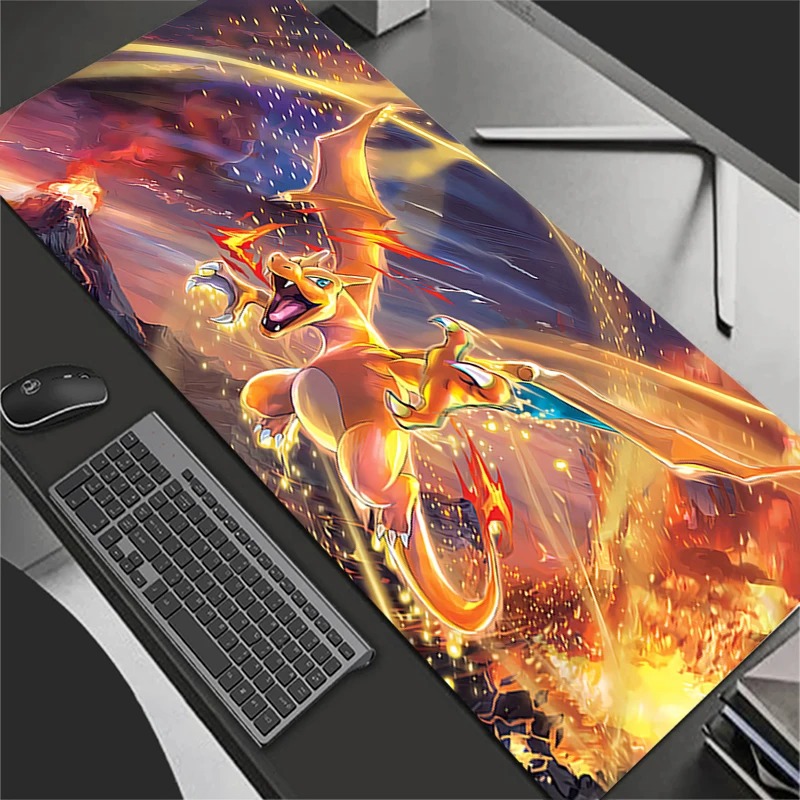 Mouse Pad Anime Gaming Accesso - Gaming Keyboard En Mouse recension och pris