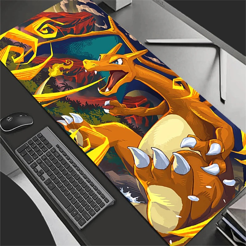 Mouse Pad Anime Gaming Accesso - Gaming Keyboard En Mouse recension och pris