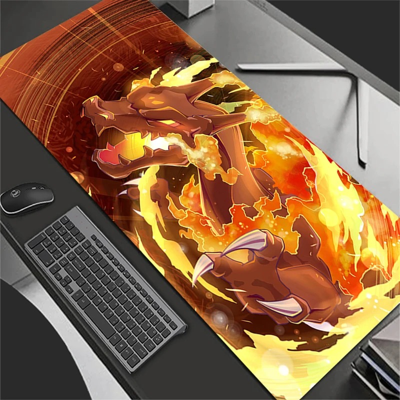 Mouse Pad Anime Gaming Accesso - Gaming Keyboard En Mouse recension och pris
