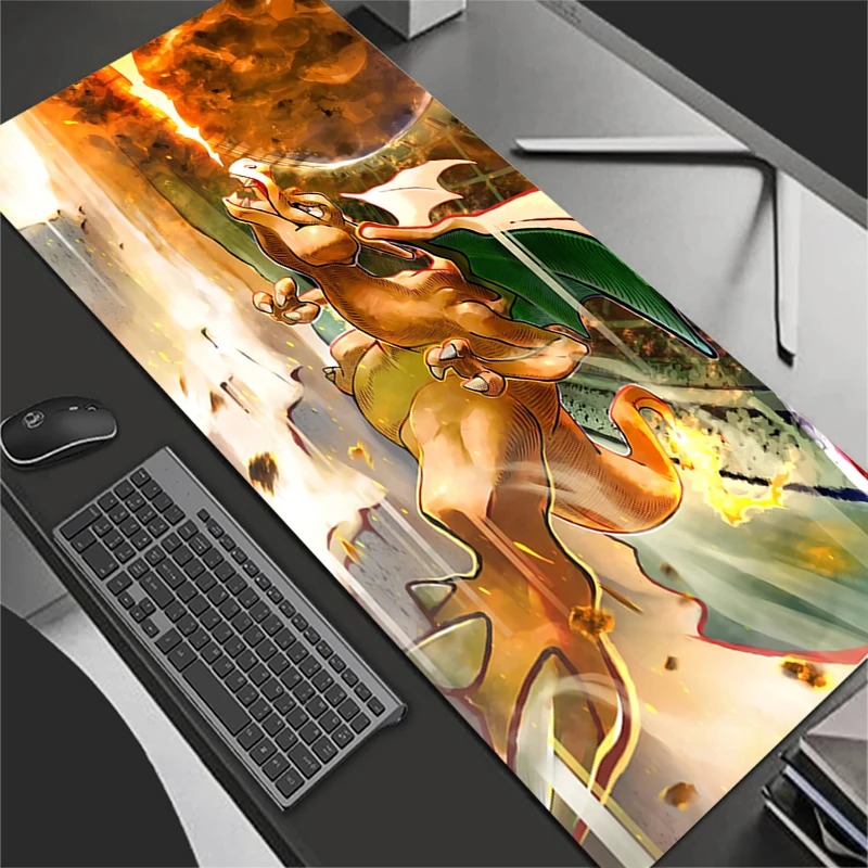 Mouse Pad Anime Gaming Accesso - Gaming Keyboard En Mouse recension och pris