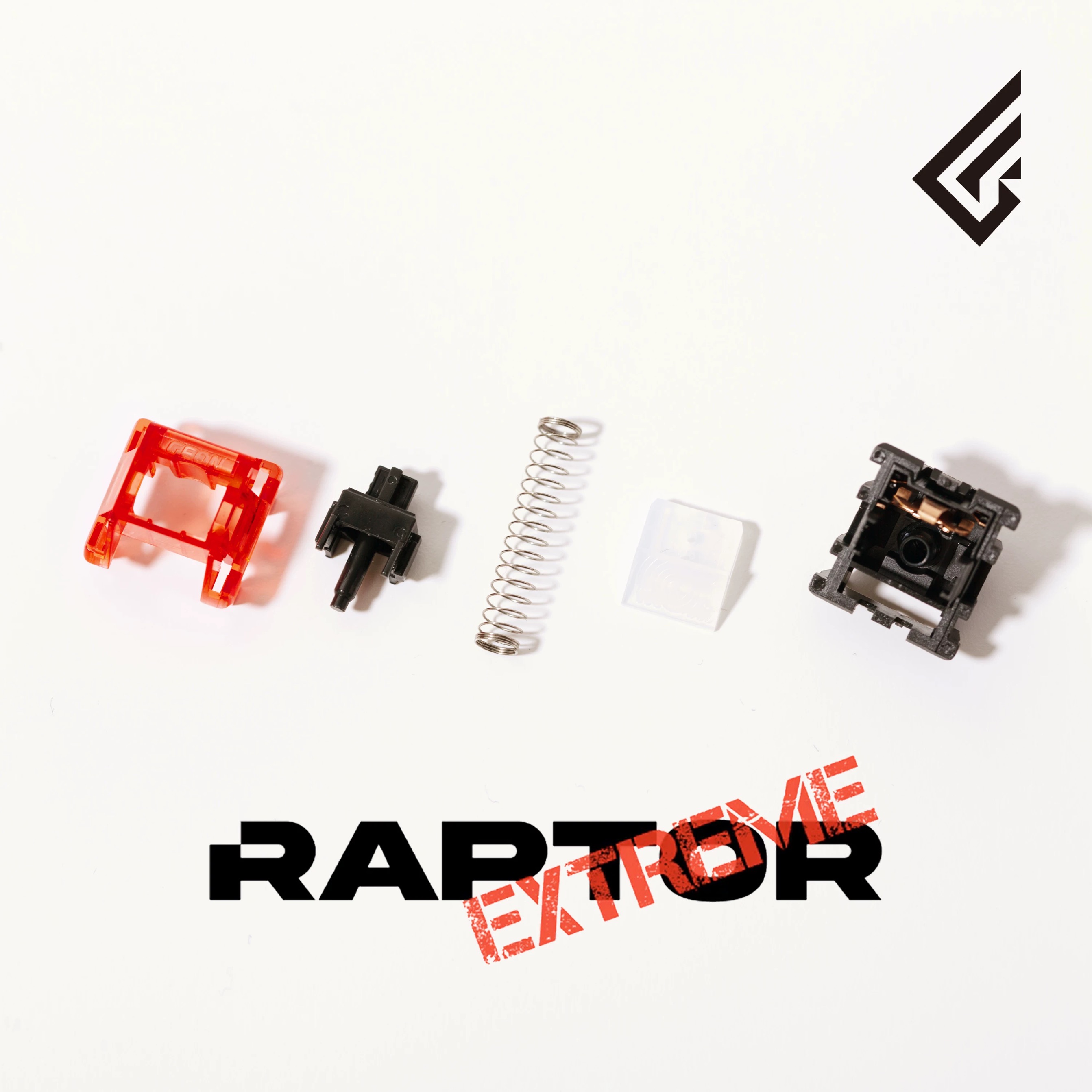 Geonworks Raptor Mx Extreme Ga - Gaming Keyboard Ergo recension och pris
