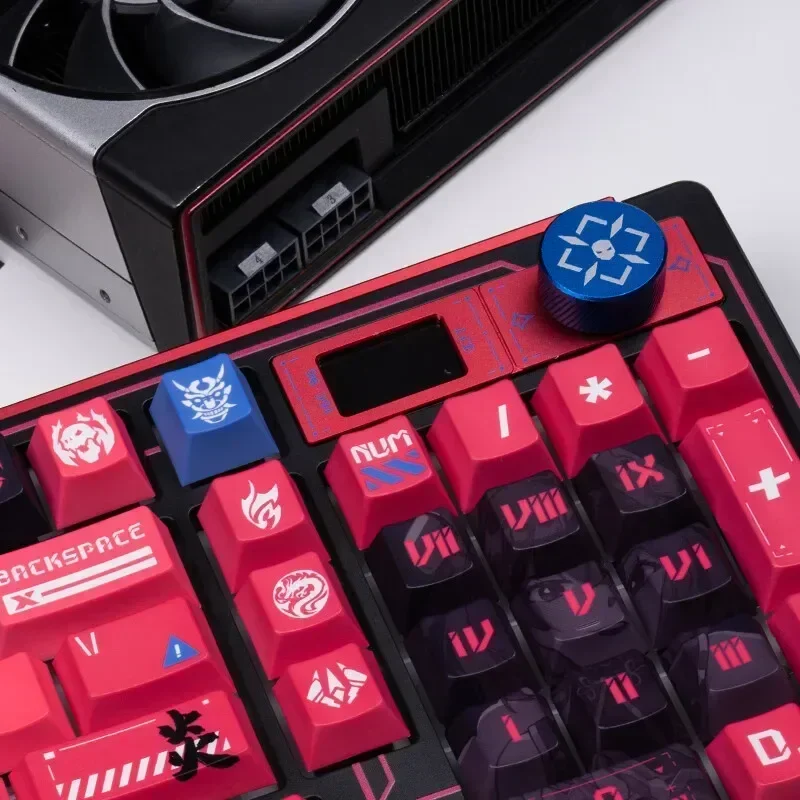 VALKYRIE VK99 Mechanical Keybo - Gaming Keyboard Hot Swappable recension och pris