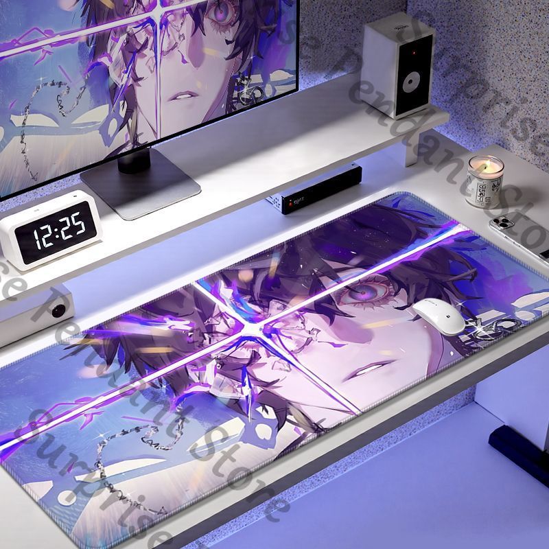 Lord of Mysteries  Anime ambit - Gaming Keyboard Mouse Set recension och pris