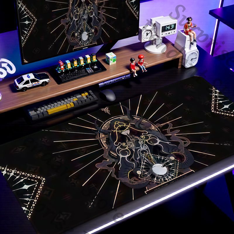 Lord of Mysteries  Anime ambit - Gaming Keyboard Mouse Set recension och pris