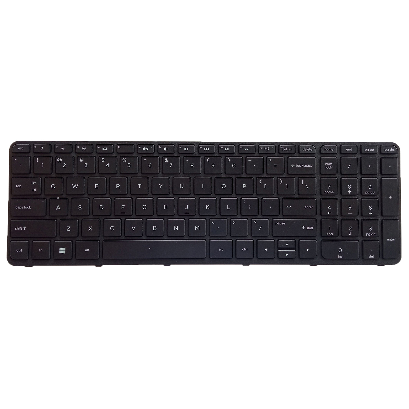 US For HP pavilion 15-N 15-E 1 - Gaming Keyboard E Yooso recension och pris