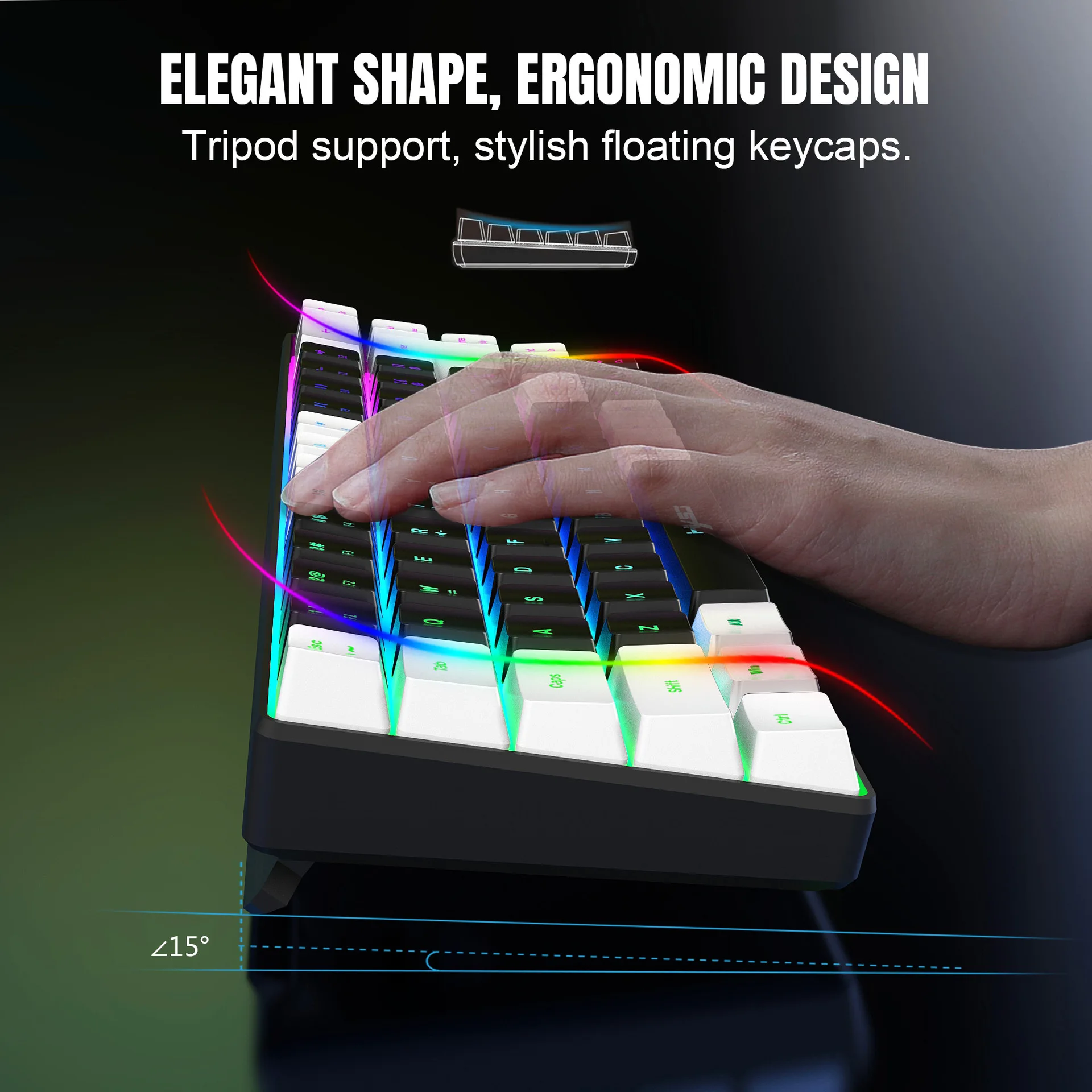 Keyboard and Mouse Combo Backl - Gaming Keyboard And Mouse Combo recension och pris
