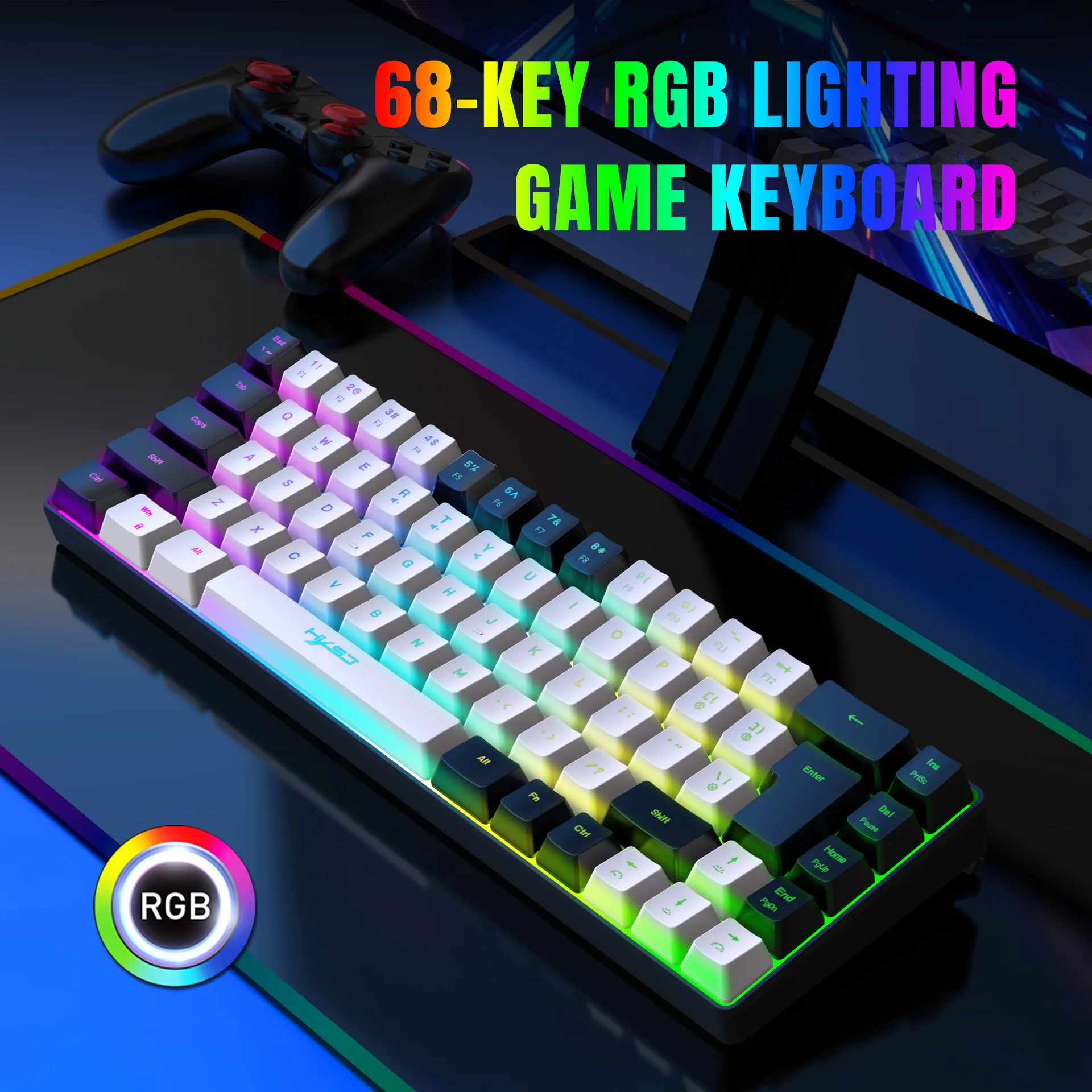 Keyboard and Mouse Combo Backl - Gaming Keyboard And Mouse Combo recension och pris