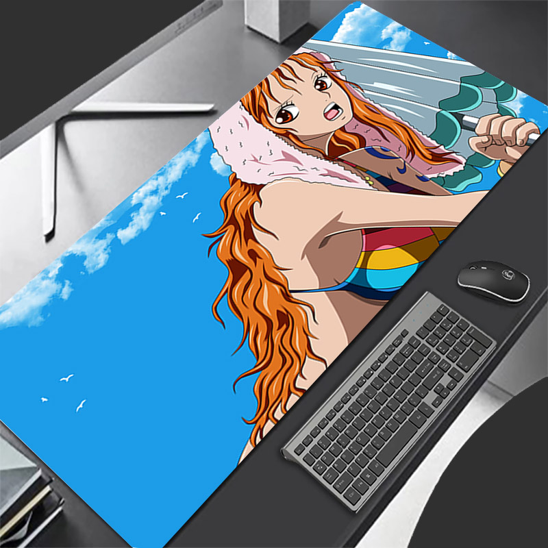 Mouse Pad One Piece Durable An - Gaming Keyboard En Mouse recension och pris