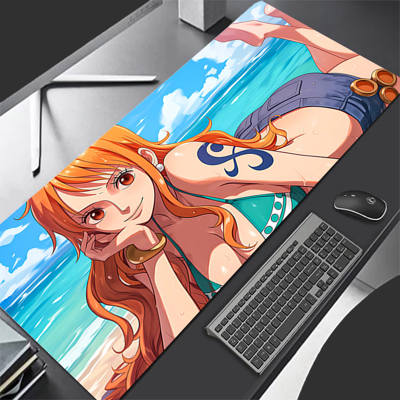 Mouse Pad One Piece Durable An - Gaming Keyboard En Mouse recension och pris