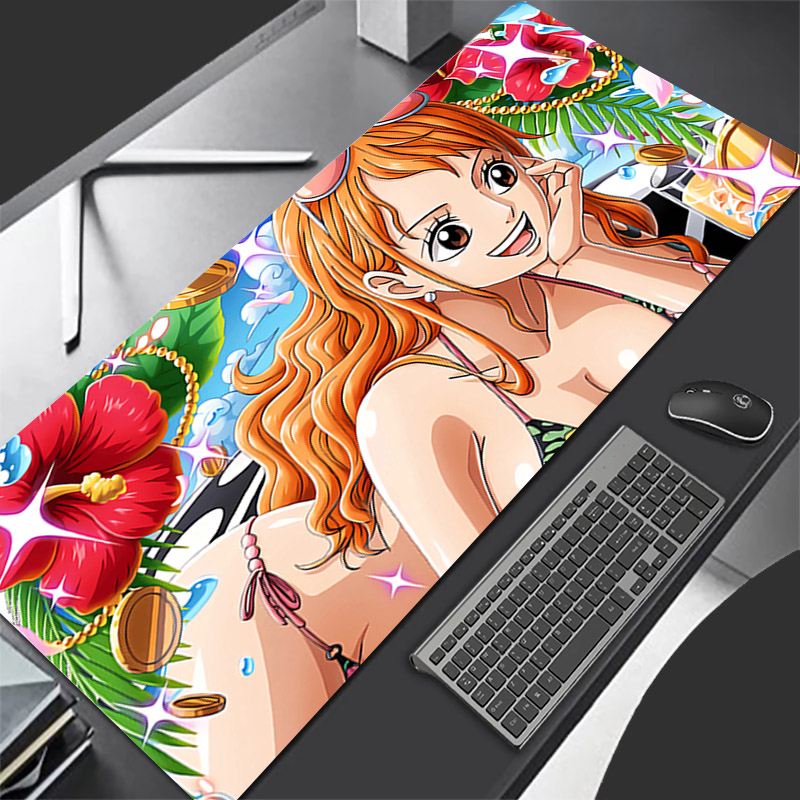 Mouse Pad One Piece Durable An - Gaming Keyboard En Mouse recension och pris