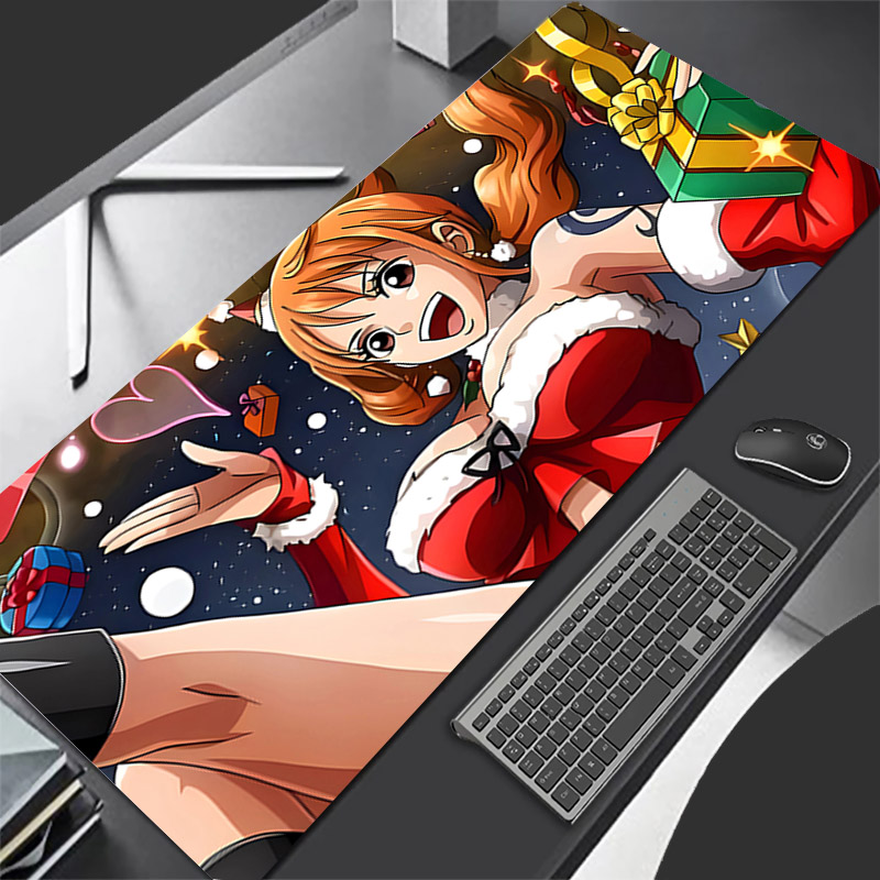 Mouse Pad One Piece Durable An - Gaming Keyboard En Mouse recension och pris