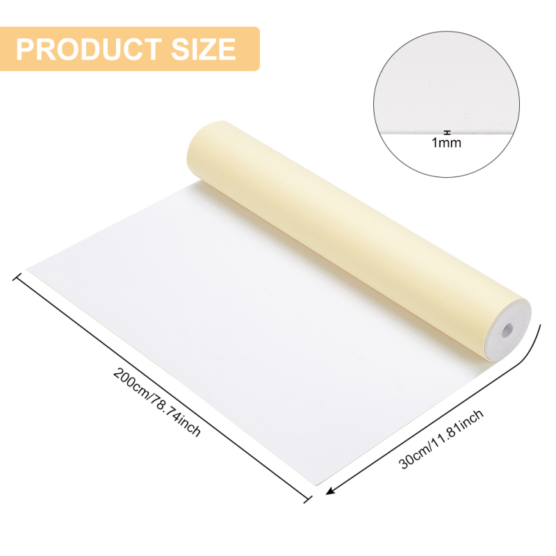 1mm Thick Self-Adhesive EVA Fo - Pe Foam Sheet recension och pris