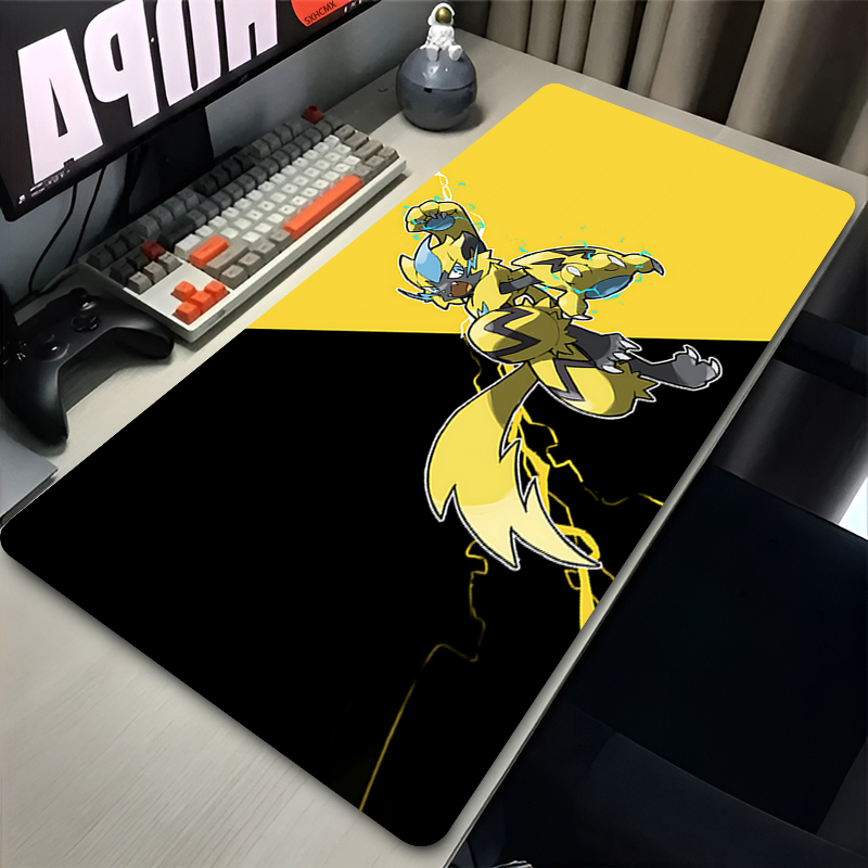 Zeraora Mouse Pad P-pokemon Co - Gaming Keyboard En Mouse recension och pris