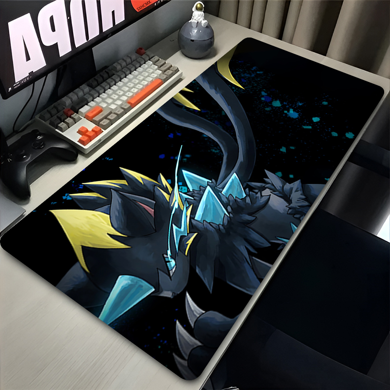 Zeraora Mouse Pad P-pokemon Co - Gaming Keyboard En Mouse recension och pris
