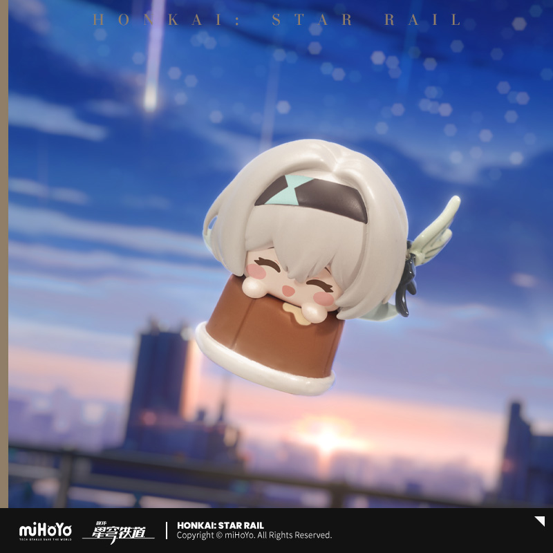 Mihoyo Honkai Star Rail Anime  - Gaming Keyboard Ergo recension och pris