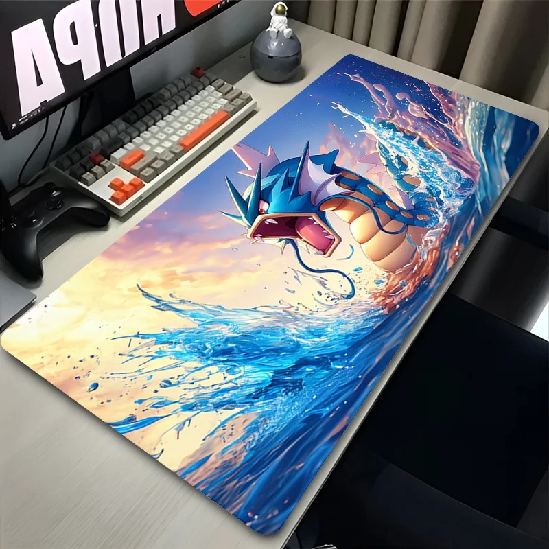 Huge Waves Japan Anime Mouse P - Gaming Keyboard Top recension och pris