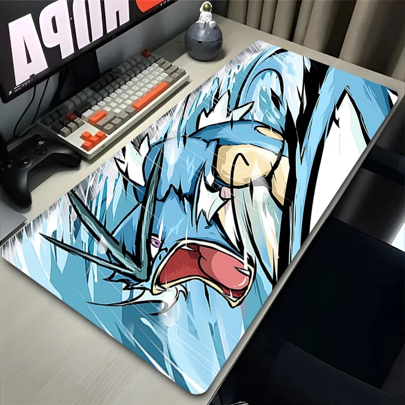 Huge Waves Japan Anime Mouse P - Gaming Keyboard Top recension och pris