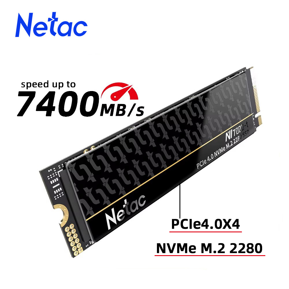 Netac 1TB 2TB 4TB M2 SSD NVMe  - Samsung Ssd 980 Pro recension och pris