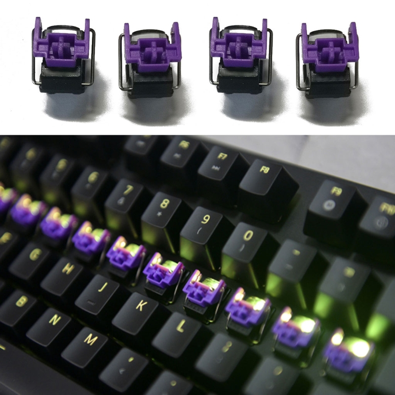 Razer Purple Optical Switches  - Gaming Keyboard Hot Swappable recension och pris