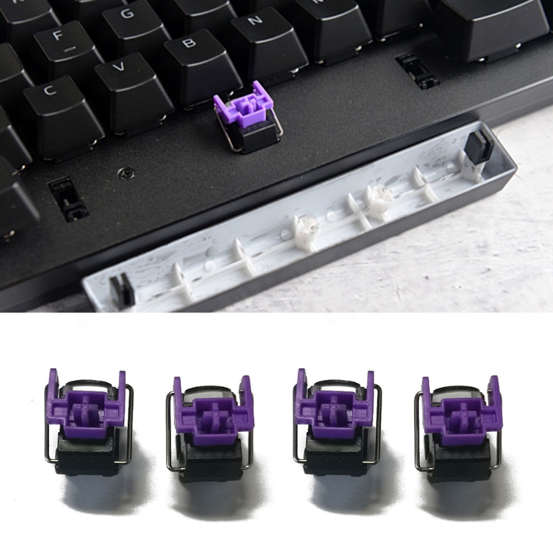 Razer Purple Optical Switches  - Gaming Keyboard Hot Swappable recension och pris