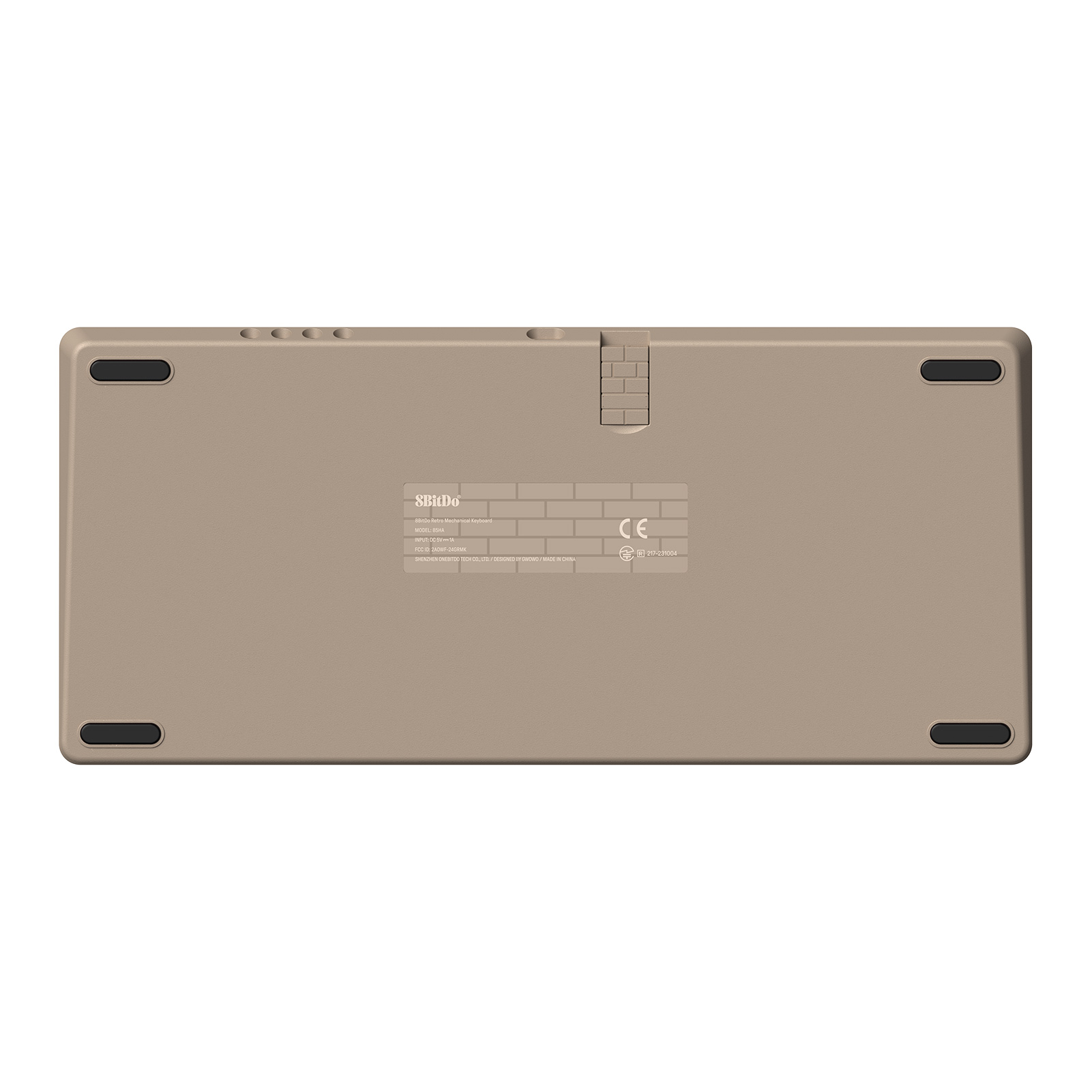 8BitDo Retro Mechanical Keyboa - Gaming Keyboard Hot Swappable recension och pris