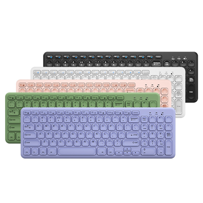 Fashion Wireless Keyboard and  - Gaming Keyboard And Mouse Combo recension och pris