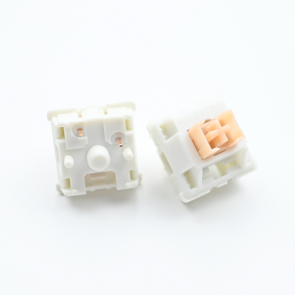 Outemu Switches Lubed Mechanic - Keyboard Gaming Blue Switch recension och pris