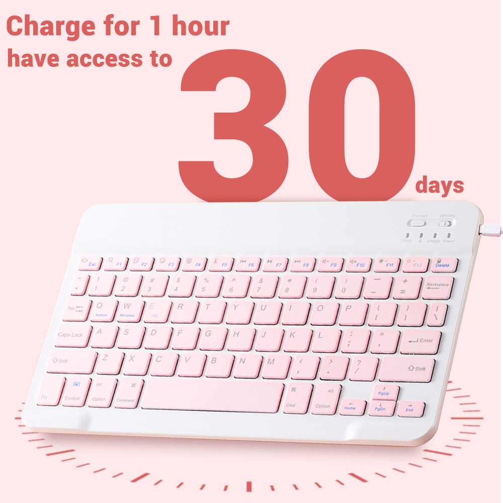 Bluetooth Keyboard and Mouse F - Gaming Keyboard And Mouse Combo recension och pris