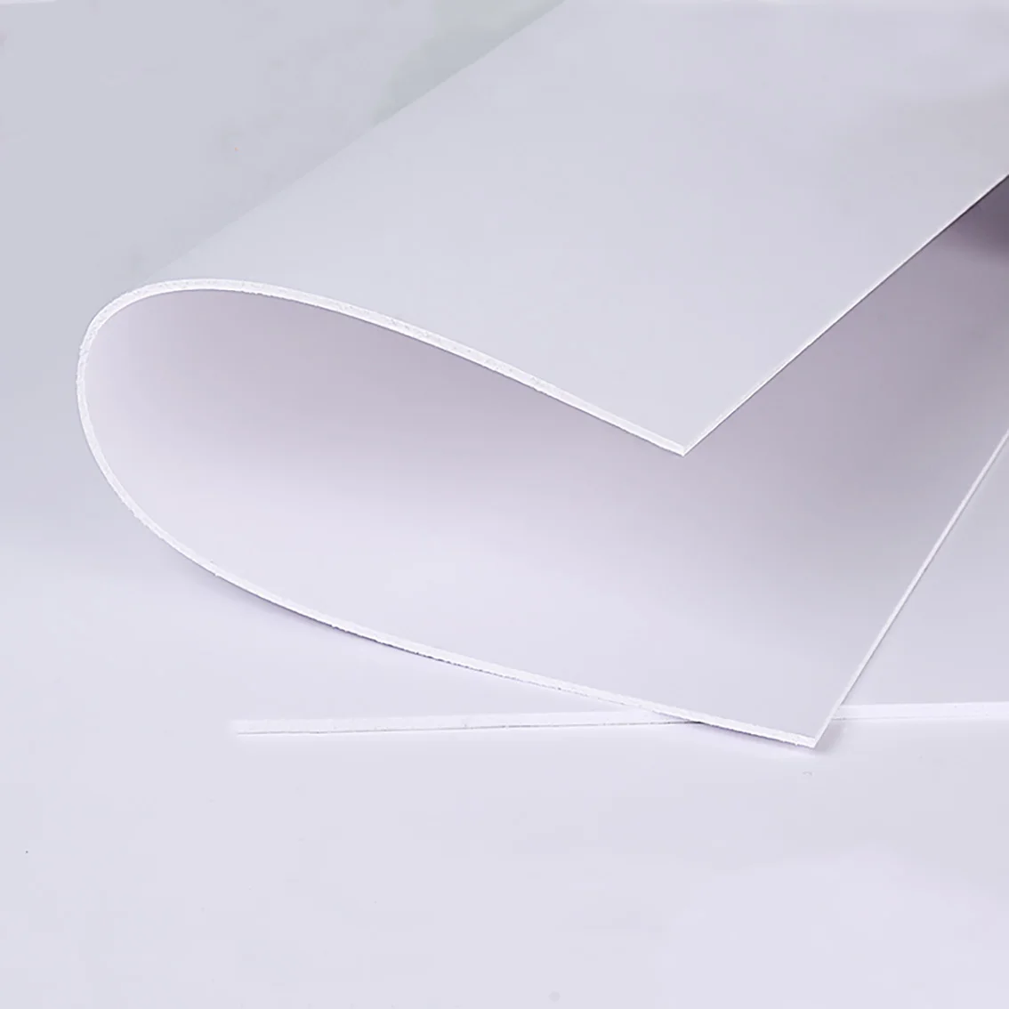1-10Pcs PVC Foam Board Thick 1 - Pe Foam Sheet recension och pris