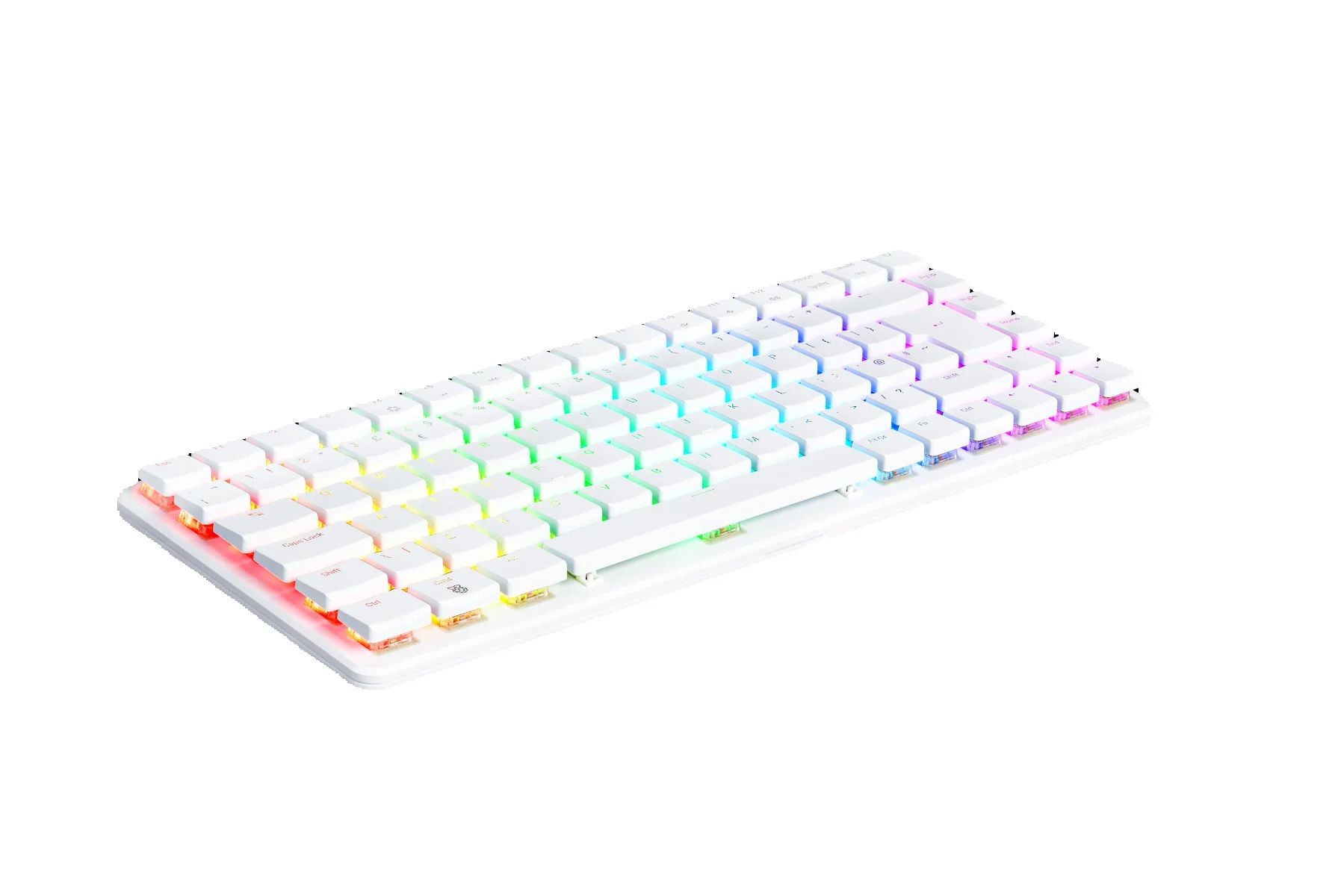 Raspberry Pi 500+ Plus Compute - Gaming Keyboard Mechanical recension och pris