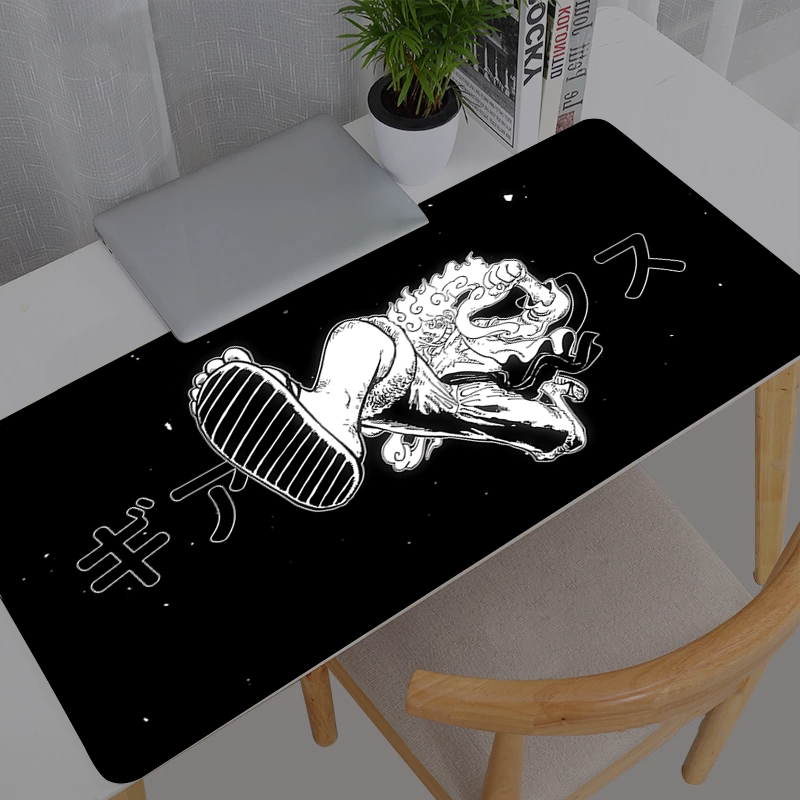 Large Mouse Pad Luffy One Piec - Gaming Keyboard En Mouse recension och pris