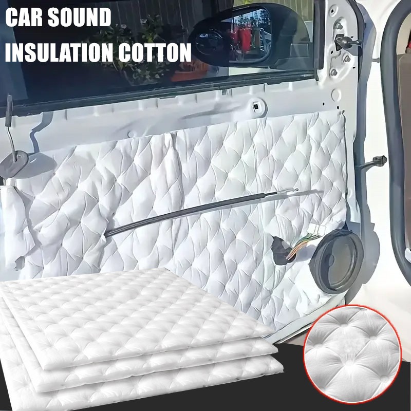 Self-adhesive Sound Absorbing  - Pe Foam Sheet recension och pris
