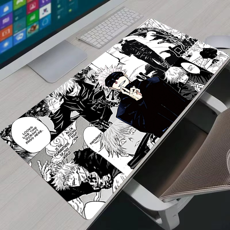 Mouse Pad Cool Anime Jujutsu K - Gaming Keyboard En Mouse recension och pris