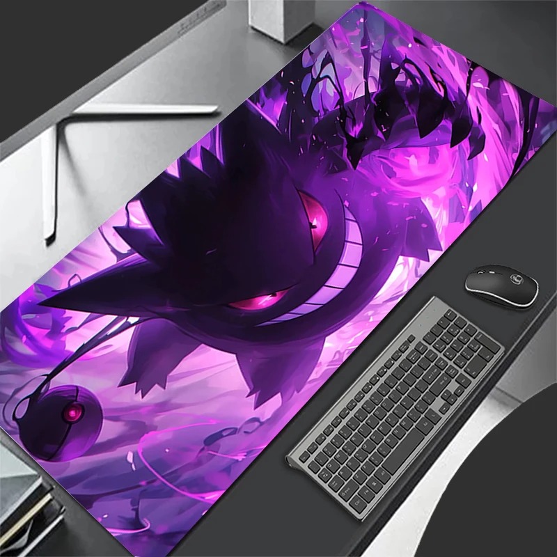 P-Pokemon Gengar Anime Extende - Gaming Keyboard Top recension och pris